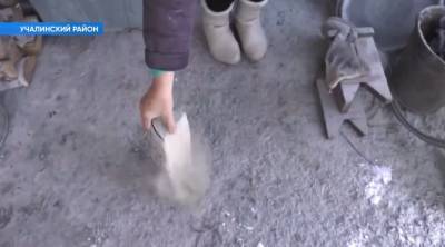 В Башкирии целое село накрыло пылью из карьера - bash.news - Башкирия - район Учалинский