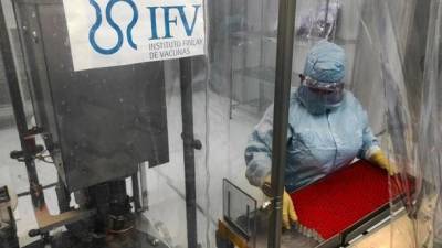 На Кубе выпустили свою COVID-вакцину Soberana 02 - ru.espreso.tv - Куба