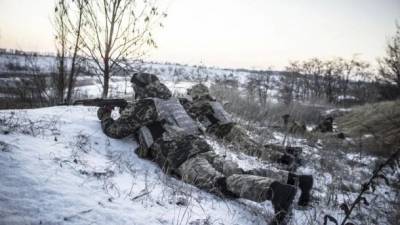 День в ООС: один раненный снайпером, атака с дрона под Золотым-4 - ru.espreso.tv - населенный пункт Пески