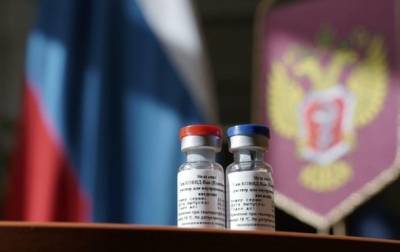 В ЕС отрицают получение заявки РФ на регистрацию вакцины Спутник V - korrespondent.net - Россия