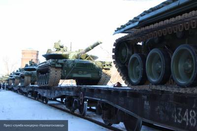 Российская технология печати танковой брони восхитила китайских экспертов - newinform.com - Брянск
