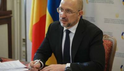 Шмыгаль заявил, что Украина мягче всех среди стран ЕС прошла экономический кризис - lenta.ua - Украина - Бельгия - Брюссель