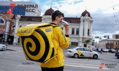 Может ли курьер в России зарабатывать 100 тысяч рублей: исследование - fedpress.ru - Москва - Санкт-Петербург - Екатеринбург - Воронеж - Новосибирск - Нижний Новгород - Челябинск - Красноярск - Казань - Ростов-На-Дону - Волгоград - Самара - Омск