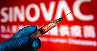 Компания Sinovac подала документы на регистрацию в Украине вакцины от COVID-19 - dsnews.ua - Украина - Турция - Бразилия - Индонезия
