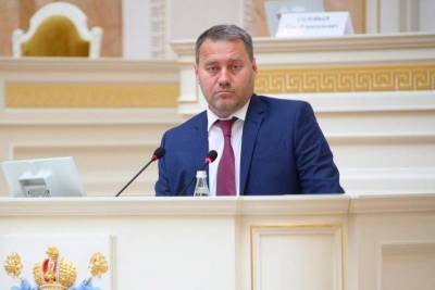 Алексей Навальный - Александр Бельский - Вице-губернатор Петербурга не увидел ничего в страшного в акции с фонариками 14 февраля - znak.com - Санкт-Петербург