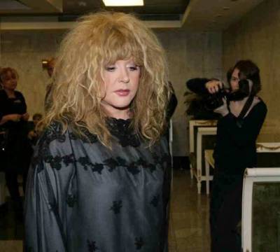 Наталья Королева - Алла Пугачева - Игорь Николаев - Наташа Королева рассказала о поддержке Аллы Пугачевой во время развода с Николаевым - actualnews.org