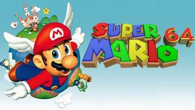 "Оживил" игру 1996 года: поклонник добавил технологию рейтрейсинга в Super Mario 64 – видео - 24tv.ua