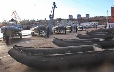 Алексей Неижпапа - Украинские моряки получили лодки и катера из США - korrespondent.net - США - Одесса
