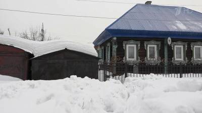 Снежный заряд по Москве стал лишь прелюдией к тому, что синоптики называют «черной метелью» - 1tv.ru - Москва - Краснодар - Ростовская обл. - Магадан