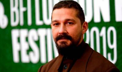 После обвинений в насилии Шайа Лабаф пожаловался на алкоголизм и начал лечение - 24tv.ua