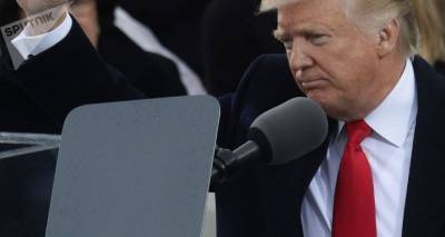 Дональд Трамп - "Сражайтесь отчаянно": конгрессмен показал, как Трамп готовил беспорядки в Капитолии - ru.armeniasputnik.am - США