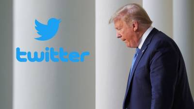 Дональд Трамп - В Twitter заявили, что не разблокирует аккаунт Трампа - gazeta.ru - США
