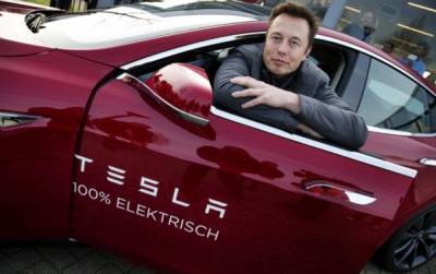 Tesla продаватиме свої авто за біткоїни - goodnews.ua - США