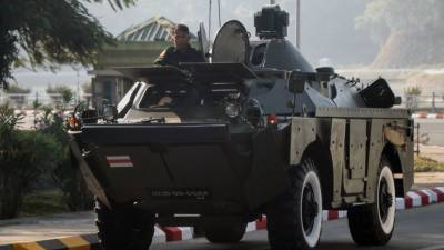 Джо Байден - США введут санкции из-за военного переворота в Мьянме - russian.rt.com - США - Вашингтон - Бирма