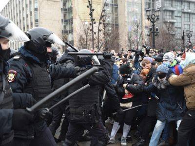 МВД заявило об осознанном участии несовершеннолетних в акциях протеста - kasparov.ru
