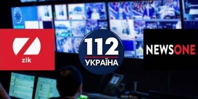 Виктор Медведчук - Тарас Козак - Блокировка 112 Украина, Зик, Ньюзван - суд принял решения не в пользу руководства каналов - ТЕЛЕГРАФ - telegraf.com.ua