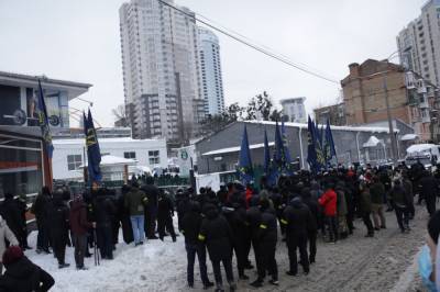 “Нацкорпус” зірвав спроби збройних провокацій у Києві - politeka.net - Украина - Україна - місто Київ - Киев