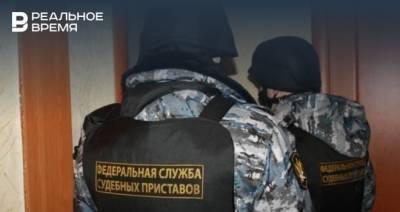 В Татарстане приставы за месяц взыскали около 30 млн рублей долгов по алиментам - realnoevremya.ru - респ. Татарстан - район Спасский