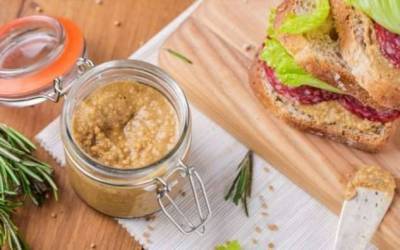 5 блюд с горчицей, которая сделает вкус ярче и пикантнее - skuke.net