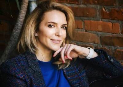 Марина Боржемская - Тренер "Зважені та щасливі" Боржемская в "невидимом" боди устроила сеанс соблазна: "Не отвести глаз" - sport.politeka.net