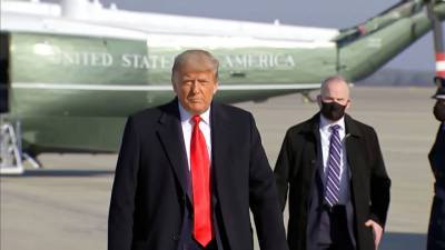 Дональд Трамп - Адвокаты Трампа не убедили ни его самого, ни Сенат США - vesti.ru - США