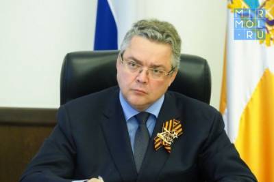 Владимир Владимиров - Мэр Ставрополя пообещал разобраться в «странной» истории о подмене погибших дагестанских близнецов на «кукол» - mirmol.ru - респ. Дагестан - Ставрополь