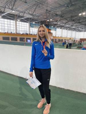 Александр Комаров - Смоленские легкоатлеты выступили на чемпионате Москвы - rabochy-put.ru - Москва - Смоленск