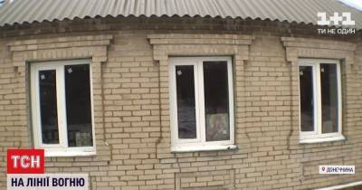"Такой канонады не было очень давно": местные жители рассказали о мощном бое, вспыхнувшем возле Авдеевки - tsn.ua - Донбасс - Донецкая обл. - Обстрелы