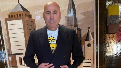 Иосиф Пригожин - «Спасибо, что живой»: переболевший COVID-19 Пригожин заново учится ходить - 5-tv.ru