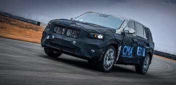 Озвучены технические характеристики нового кроссовера Geely KX11 - vologda-poisk.ru - Шанхай