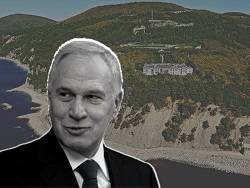 Владимир Путин - Аркадий Ротенберг - Юрий Ковальчук - У Путина диагностирован дворцовый комплекс: зачем Ротенберг прикрыл Ковальчука? - newsland.com - Геленджик
