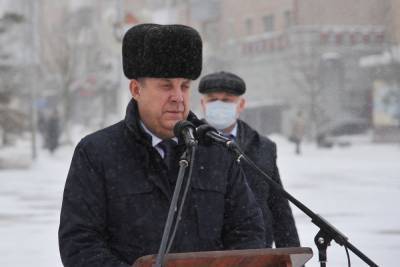 Александр Богомаз - Объявил о победе над коронавирусом брянский губернатор Богомаз - chr.mk.ru - Брянск - Брянская обл.