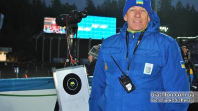 Не стыдно, - тренер сборной Украины о драматическом результате стартовой гонки ЧМ по биатлону - ru.espreso.tv