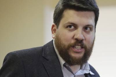 Алексей Навальный - Леонид Волков - Агне Билотайте - Литва отказалась задерживать Леонида Волкова по запросу России - lenta.ru - Москва - Литва