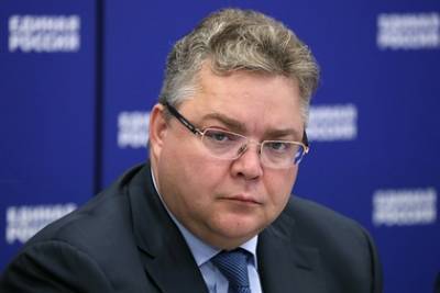 Владимир Владимиров - Губернатор Ставрополья оценил информацию о куклах вместо младенцев на похоронах - lenta.ru - респ. Дагестан - Ставрополье
