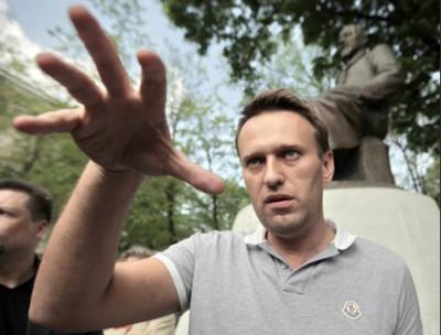 Алексей Навальный - Александр Турчинов - Кровавый пастор назвал Гульфикфюрера союзником Украины - politnavigator.net - Россия - Украина