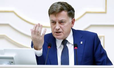 Вячеслав Макаров - Анастасия Мельникова - Спикер ЗакСобрания Санкт-Петербурга рассказал о зарплате депутатов - og.ru - Санкт-Петербург