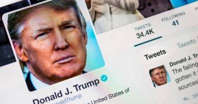 Дональд Трамп - Twitter будет блокировать все аккаунты Трампа: бан окончательный и не подлежит пересмотру - focus.ua - США - Twitter