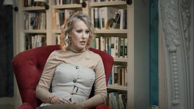 Ксения Собчак - Собчак раскрыла, сколько зарабатывает в месяц, и люди возненавидели её за это - newzfeed.ru