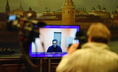 Дмитрий Медведев - Алексей Навальный - Neue Zürcher Zeitung (Швейцария): вернул ли бы президент России Алексей Навальный Крым Украине? Сомнительно, но есть и надежда - inosmi.ru - Россия - Украина - Крым - Швейцария