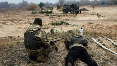 Россия без боя смогла остановить два наступления ВСУ в Донбассе - newinform.com - Россия - Киев - Крым - Донбасс - Донецкая обл.
