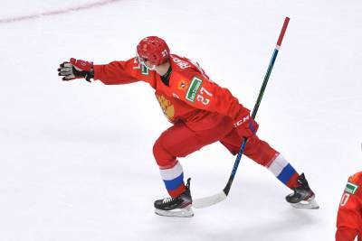 Родион Амиров - Артем Анисимов - Амиров подпишет контракт новичка с "Торонто" - sport.ru - Оттава