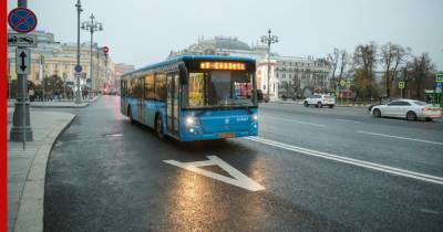 В Госдуму внесут законопроект об отмене штрафов за движение по "выделенке" ночью - profile.ru