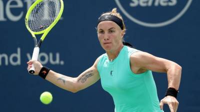 Светлана Кузнецова - Australian Open - Теннис, Australian Open, Второй круг, Кузнецова - Бенчич, Прямая текстовая онлайн трансляция - sport.ru - Австралия