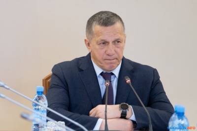 Юрий Трутнев - Юрий Трутнев уверен, что у Сахалина все еще есть деньги - sakhalin.info - Сахалинская обл. - Южно-Сахалинск