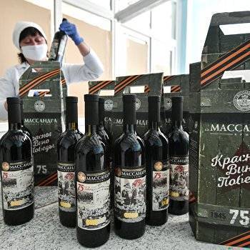 Юрий Ковальчук - Вино ваше, земля наша: зачем Крым продал частникам свои лучшие винзаводы nbsp - smartmoney.one - Россия - Украина - Крым