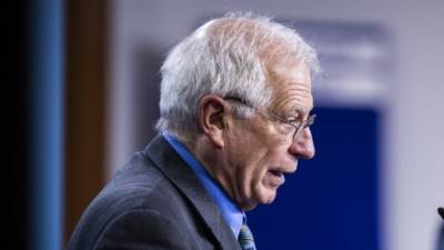 Жозепа Борреля - Историк Тепикин раскрыл причину угроз Борреля новыми санкциями против РФ - politros.com