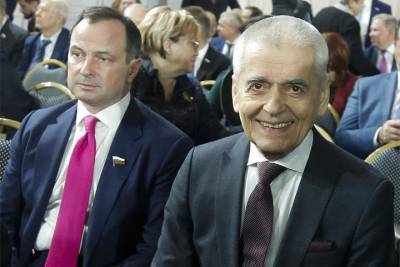 Геннадий Онищенко - Онищенко отреагировал на отмену масочного режима в Удмуртии и Чечне - mk.ru - респ. Чечня - респ. Удмуртия
