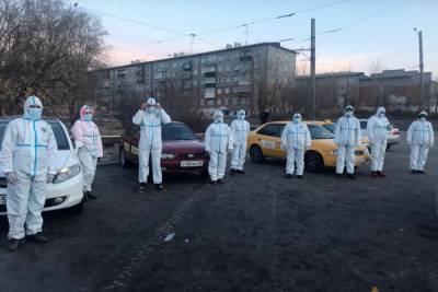 Ковидным такси в Улан-Удэ воспользовалось больше 2 тысяч горожан - ulan.mk.ru - Улан-Удэ