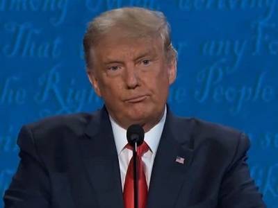 Дональд Трамп - СМИ: Молчание Трампа во время процесса импичмента является частью стратегии - rosbalt.ru - США